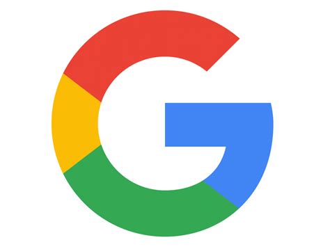 Google G Icon PNG Transparent Icon - Freepngdesign.com