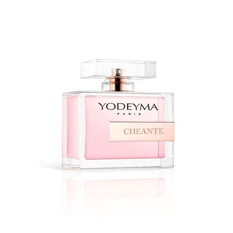 Yodeyma Eau De Parfum Cheante Ml Chic Tric