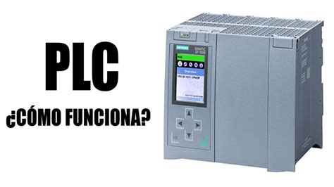 Como Funciona Un Plc Que Es Partes Y Para Que Sirve Images