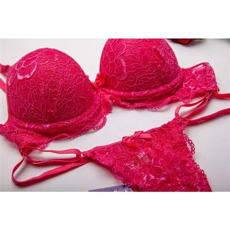 Kit 2 Conjuntos De Lingerie Luxury Sex De Luxo Brinde Surpresa