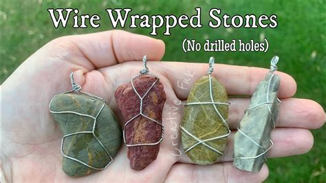 Wire Wrapping Stones For Beginners Flash Sales