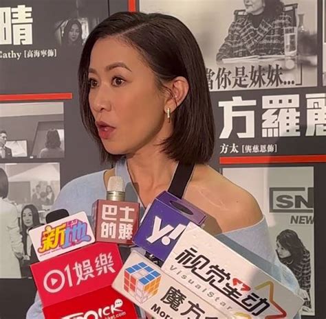 新聞女王｜佘詩曼自爆續集唔敢挑戰做監製 再回巢拍劇有2個要求