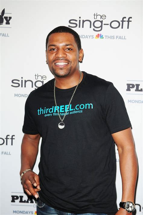 Mekhi Phifer Stars In Torchwood Miracle Day Essence Essence