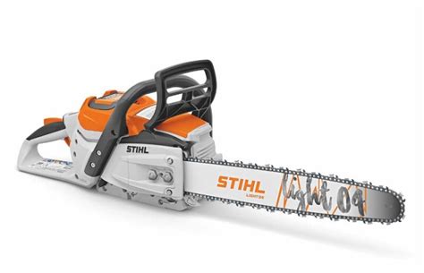 Battery Powered Chainsaws Stihl Atelier Yuwa Ciao Jp