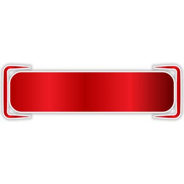 Red Text Box PNG Transparent Images Free Download | Vector Files | Pngtree