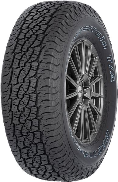 Bfgoodrich Trail Terrain T A R T Rwl Oponeo