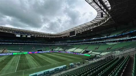 Tudo Sobre O Allianz Parque Como Chegar Descubra O Universo