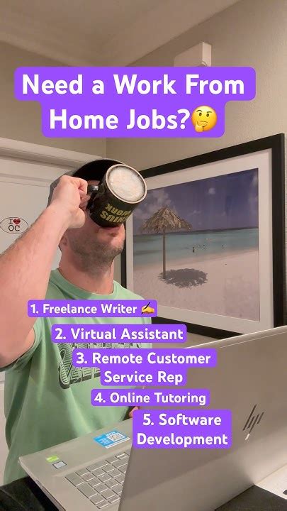 5 Best Remote Jobs To Apply For In 2024 Youtube