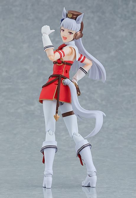 ウマ娘グッズ新情報 On Twitter 2023年6月発売予定 Figma ウマ娘 プリティーダービー ゴールドシップ Goodsmile Onlineshop 購入特典 「ターフ柄l