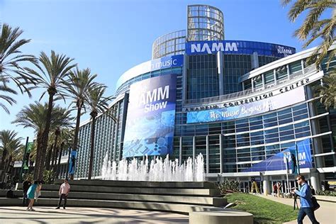 NAMM Announces 2023, 2024 NAMM Show Dates I Music Inc Magazine