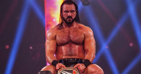 Drew Mcintyre Already Back With Wwe Plays Key Role In Superstar Spectacle Tapings