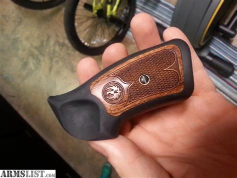 Ruger Sp101 Grips