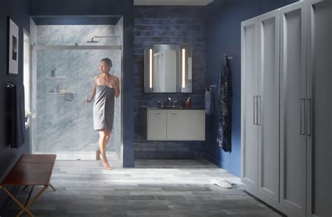 Four Unique Spaces for Your LuxStone Shower - Kohler LuxStone Showers Blog