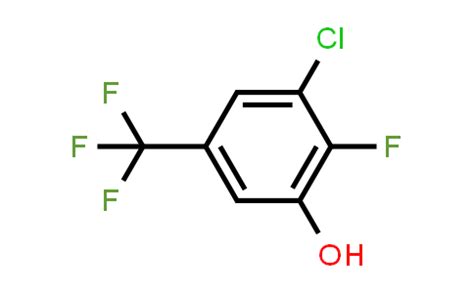 3 Chloro 2 Fluoro 5 Trifluoromethyl Phenol 261763 12 6 해서 화공