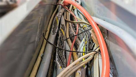 Signs Of Bad Wiring In House