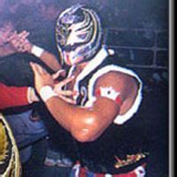 Crazytights Rey Mysterio War Mask