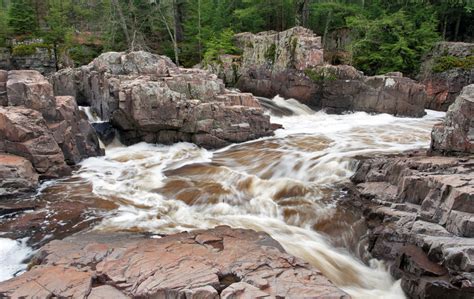 Eau Claire River Trail Photo, Wisconsin Trail Guide