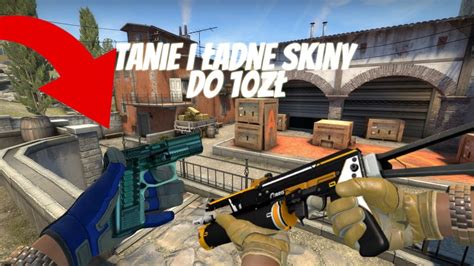 tanie i ładne skiny do CS GO 4 YouTube