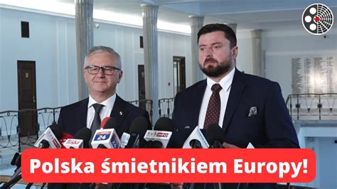 Konfederacja Przez Rz Dy Po Pis Polska Sta A Si Mietnikiem Europy