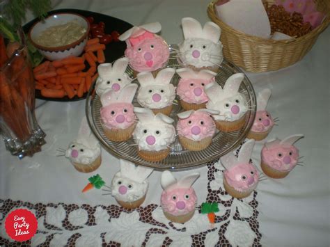 Easter Bunny Cake