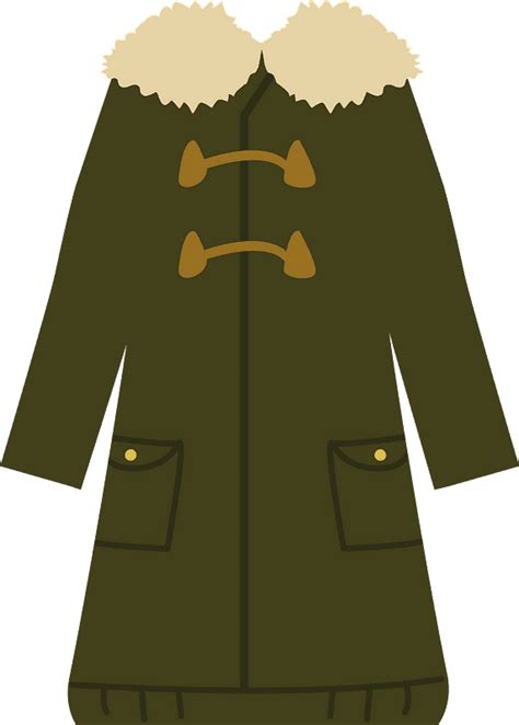 Coat Clipart Clipartworld