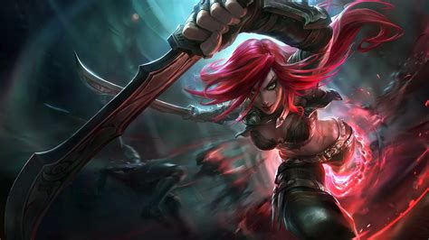 The 10 Best Assassin Champions In League Of Legends 1v9