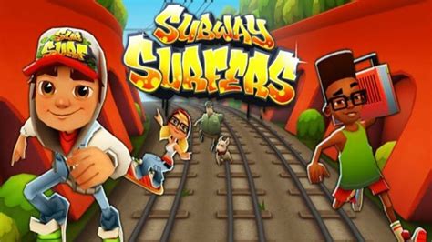 L Como Conseguir El Gran Bote En Subway Surfers Dontruko