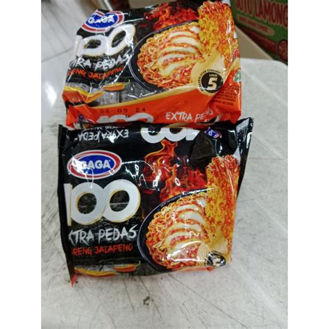 Jual Mie Gaga Jalapeno Goreng Shopee Indonesia