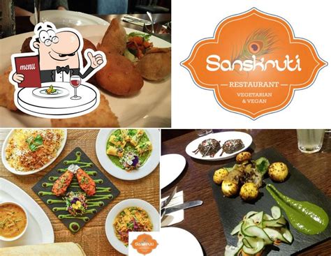 Sanskruti Restaurant in Liverpool - Restaurant menu and reviews