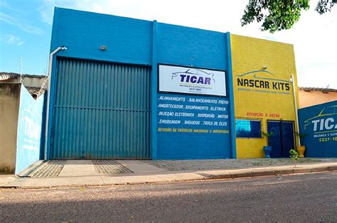 Ticar Mecânica e Elétrica de Autos | Uberlândia