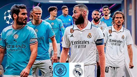 Qué Canal Transmite Hoy Manchester City Vs Real Madrid En Vivo Por Tv