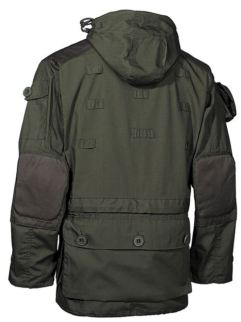 Kommando Einsatzjacke Smock Kaufen Bw Discount De