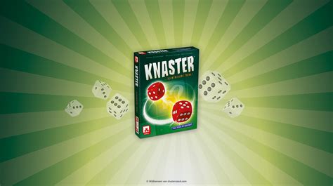 Knaster NSV Nürnberger Spielkarten Verlag