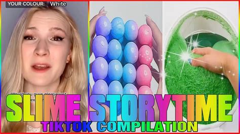 🌈 Slime Storytime Tiktok 🌈 Roblox Slime Storytime 💖 Brianna Mizura Brianna Guidryy Tiktok