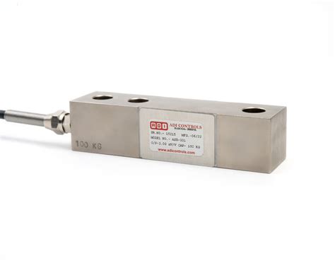 Adi Shear Beam Load Cell Asb Adi Controls