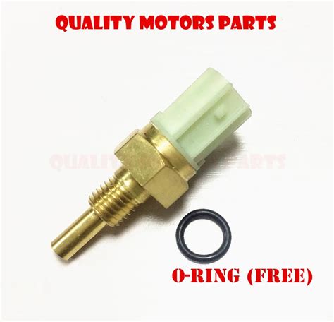 TW SENSOR Coolant Temperature ECT Water Temp PLC For Honda Civic Fit