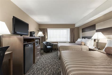 Travelodge by Wyndham Prince George | Prince George, BC Hotels