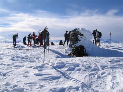 The fate of skiing in Norwegian Mountains | Nikon Cafe