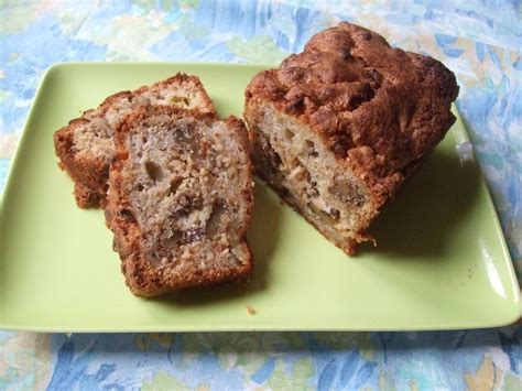 Cake Aux Pommes Et Aux Noix Recettesdechef