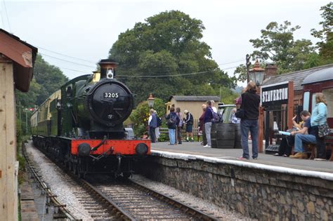 Behind The Scenes And The Heritage Transport Gala Of The South Devon