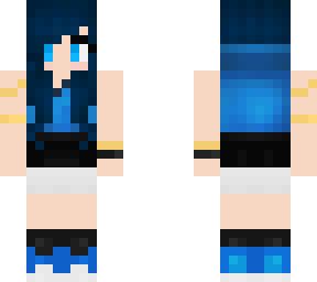 Its funneh skin | Minecraft Skin