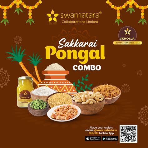 Buy Sakkarai Pongal Grocery Combo Online Grocery Shopping