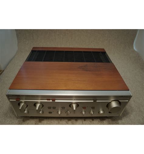 Luxman L 550 Ja Radio