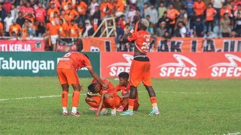 Penalti Ditepis Persiraja Gagal Menang Di Kandang Serambinews