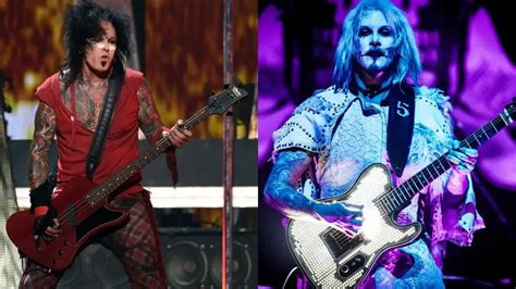 Nikki Sixx Explains MÖtley CrÜe S Decision To Hire John 5 As Mick Mars S Replacement