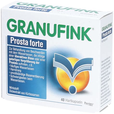 Granu Fink Prosta Forte St Shop Apotheke