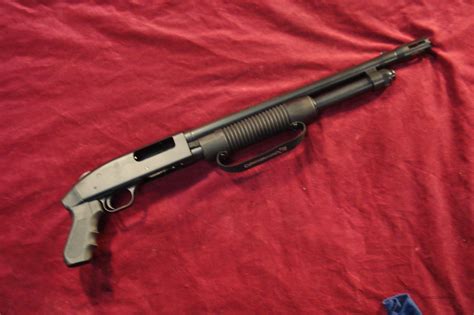 MOSSBERG 500 TACTICAL BREACHER 12G For Sale At Gunsamerica