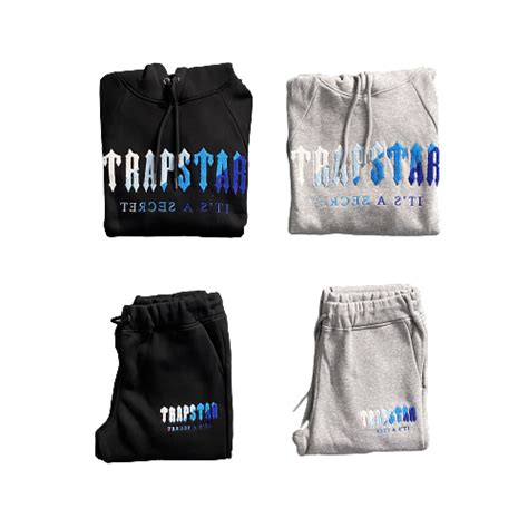 Conjunto De Ch Ndal Trapstar Ice Flavour Calzetshop