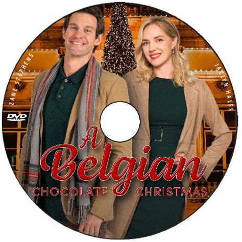 A Belgian Chocolate Christmas Dvd Gac Movie 2023 Thetv Movies