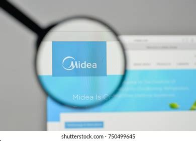 Midea Logo Vector (.CDR) Free Download